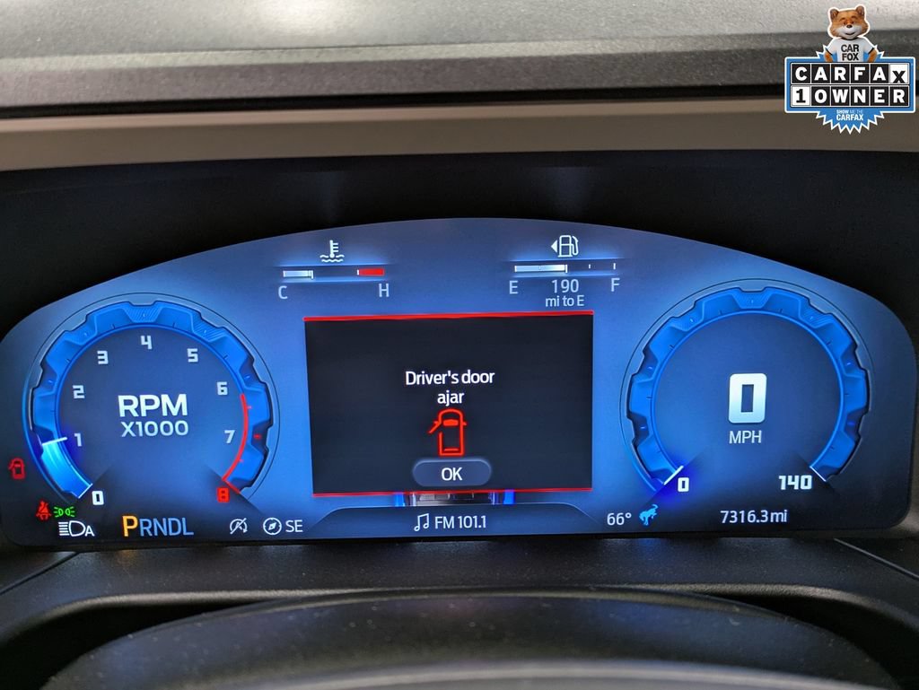 Certified 2025 Ford Bronco Sport Big Bend w/ Convenience Package AWD/4WD image 18