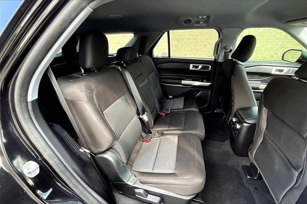 Certified 2022 Ford Explorer XLT w/ Class IV Trailer Tow Package image 25