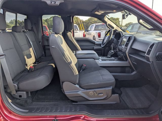 Certified 2017 Ford F150 XLT w/ Equipment Group 302A Luxury AWD/4WD image 26