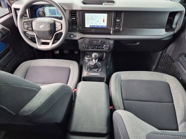 Certified 2023 Ford Bronco 2-Door AWD/4WD image 17