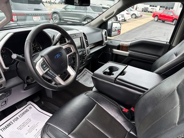 Certified 2019 Ford F150 Lariat AWD/4WD image 13