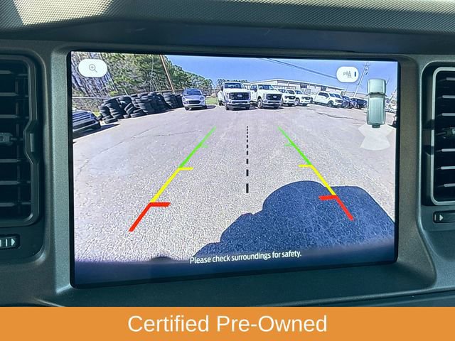 Certified 2025 Ford Bronco Big Bend image 25