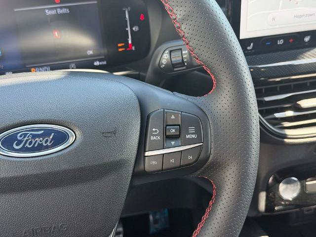 Certified 2024 Ford Escape ST-Line w/ Tech Pack #1 AWD/4WD image 17