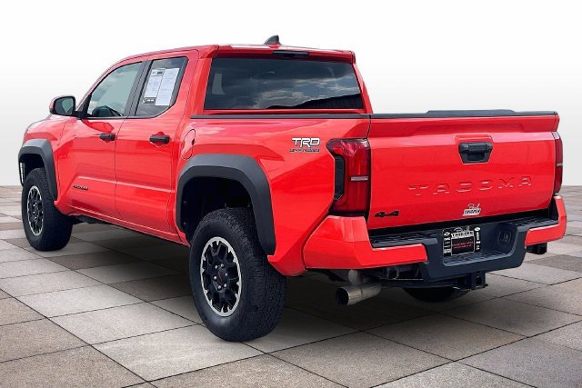 Used 2024 Toyota Tacoma TRD Off-Road AWD/4WD image 2