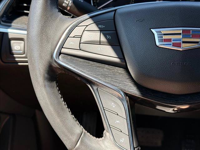 Used 2023 Cadillac XT5 Premium Luxury AWD/4WD image 12
