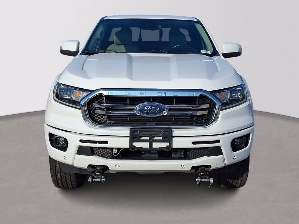 Certified 2022 Ford Ranger Lariat w/ Equipment Group 501A High AWD/4WD image 2