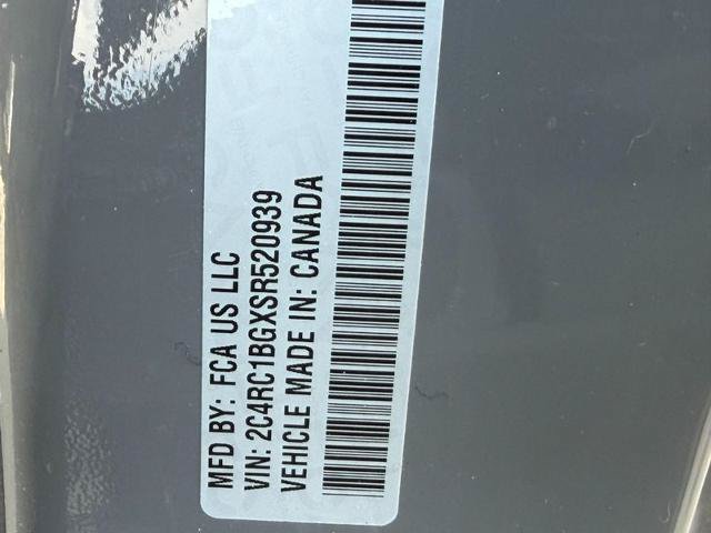 Used 2025 Chrysler Pacifica Select FWD image 25
