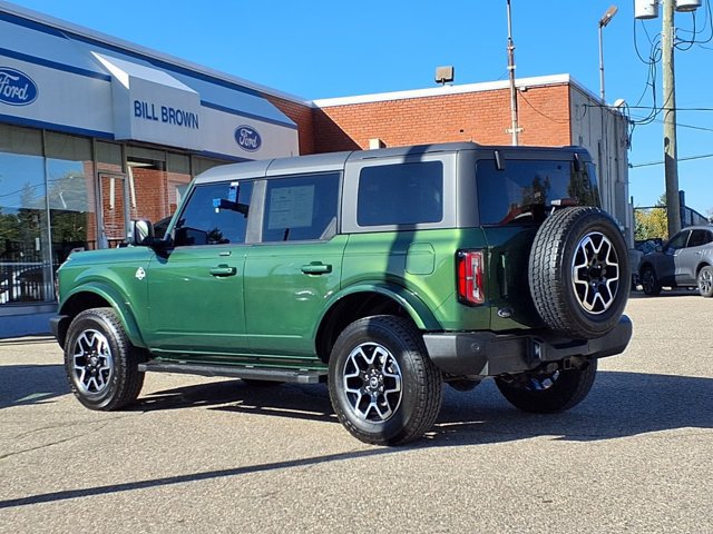 Certified 2023 Ford Bronco Outer Banks AWD/4WD image 2