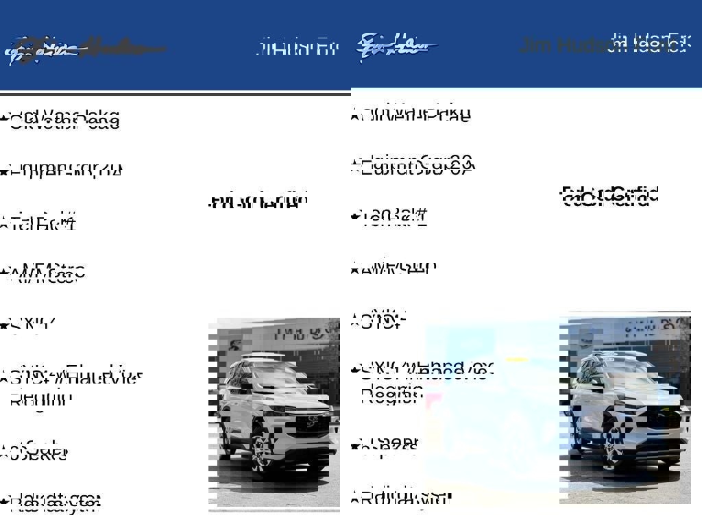 Certified 2023 Ford Escape Active w/ Tech Pack #1 image 12