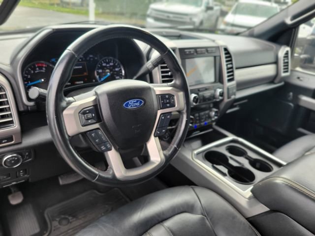 Certified 2021 Ford F450 Platinum w/ FX4 Off-Road Package image 17