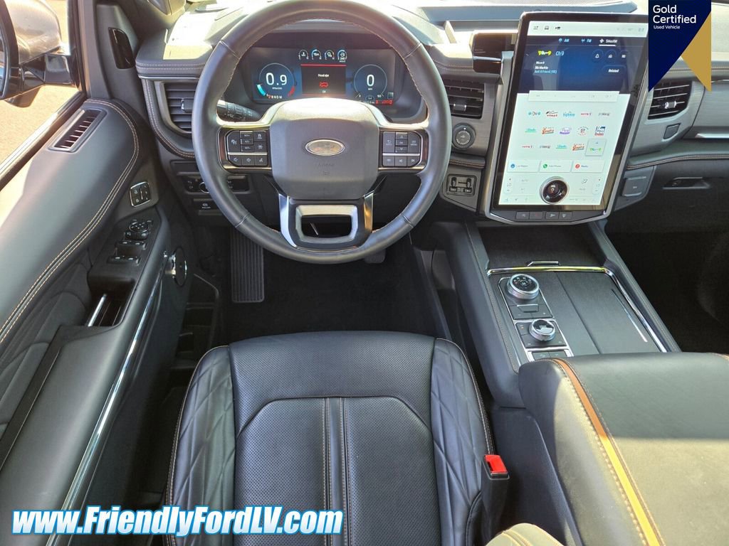 Certified 2024 Ford Expedition Max Platinum AWD/4WD image 10