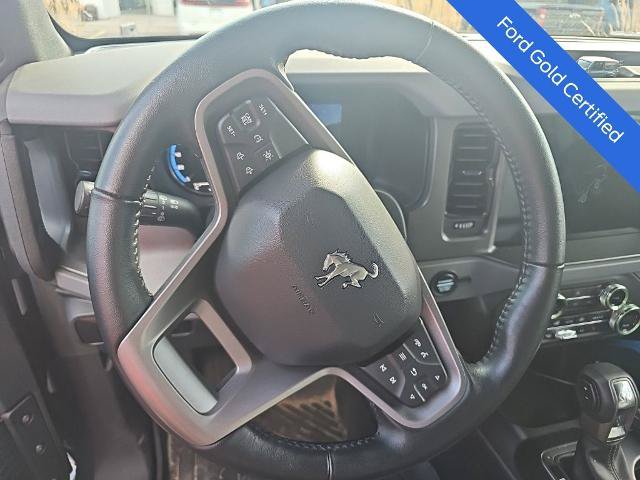 Certified 2024 Ford Bronco Black Diamond AWD/4WD image 3
