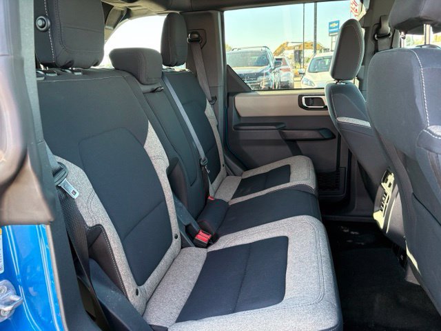 Certified 2025 Ford Bronco Big Bend AWD/4WD image 13