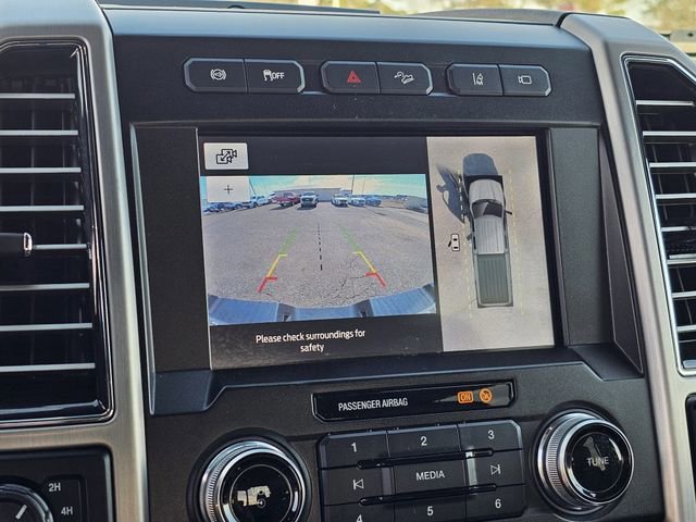 Certified 2020 Ford F250 Platinum w/ FX4 Off-Road Package image 10