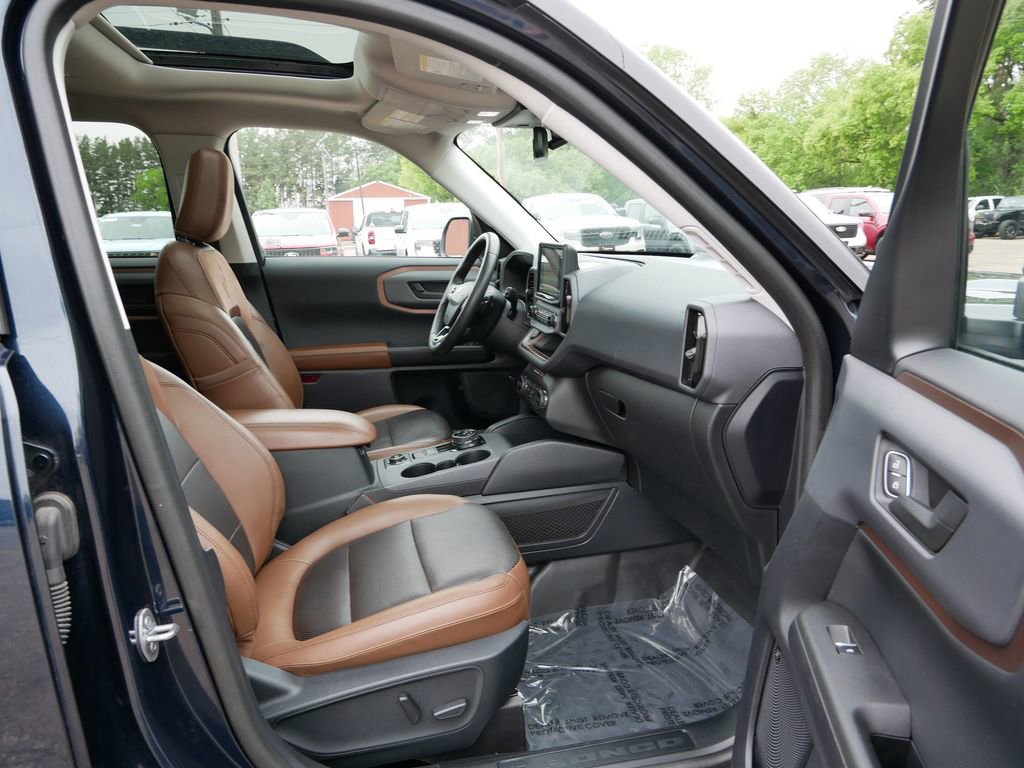 Certified 2021 Ford Bronco Sport Badlands w/ Badlands Package AWD/4WD image 8