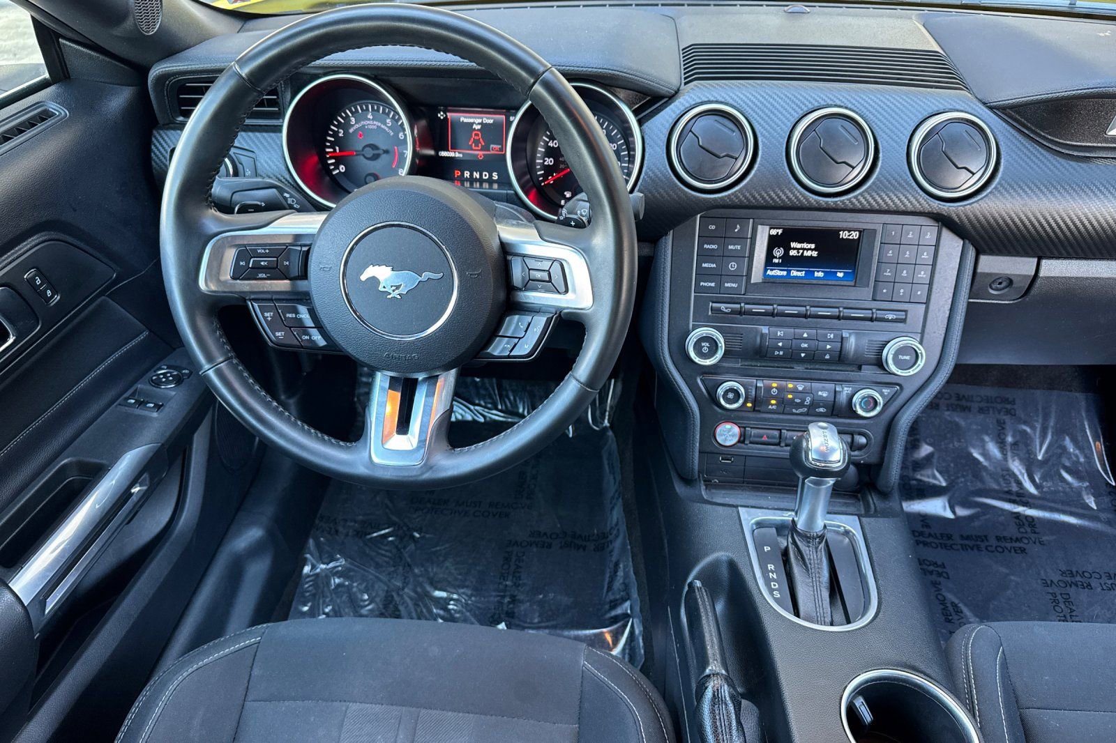 Certified 2018 Ford Mustang Coupe w/ Black Accent Pkg image 15