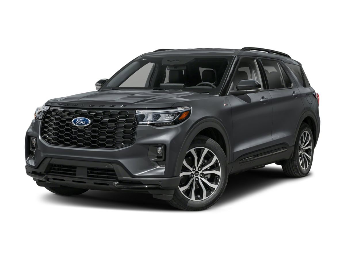 Certified 2025 Ford Explorer Platinum w/ Ultimate Package image 1
