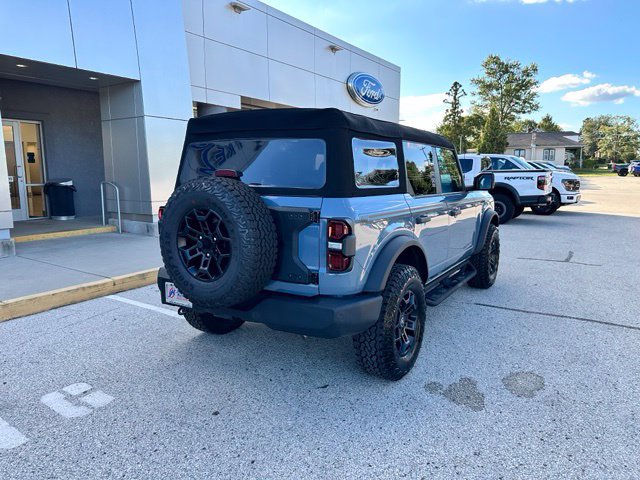 Certified 2025 Ford Bronco Big Bend AWD/4WD image 25