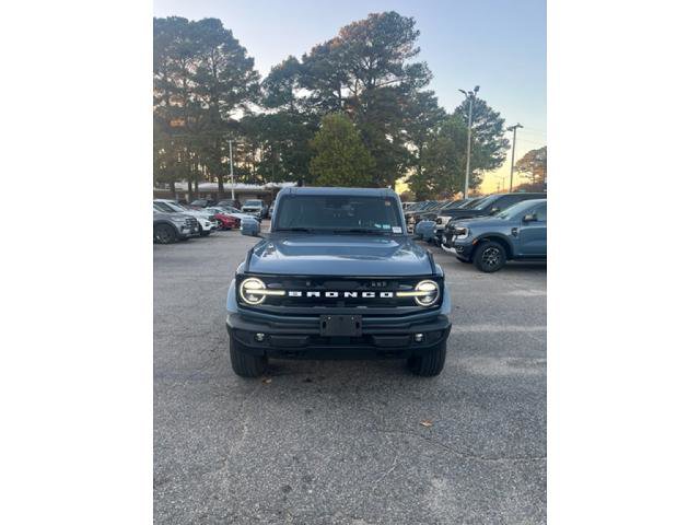 Certified 2023 Ford Bronco Outer Banks image 2