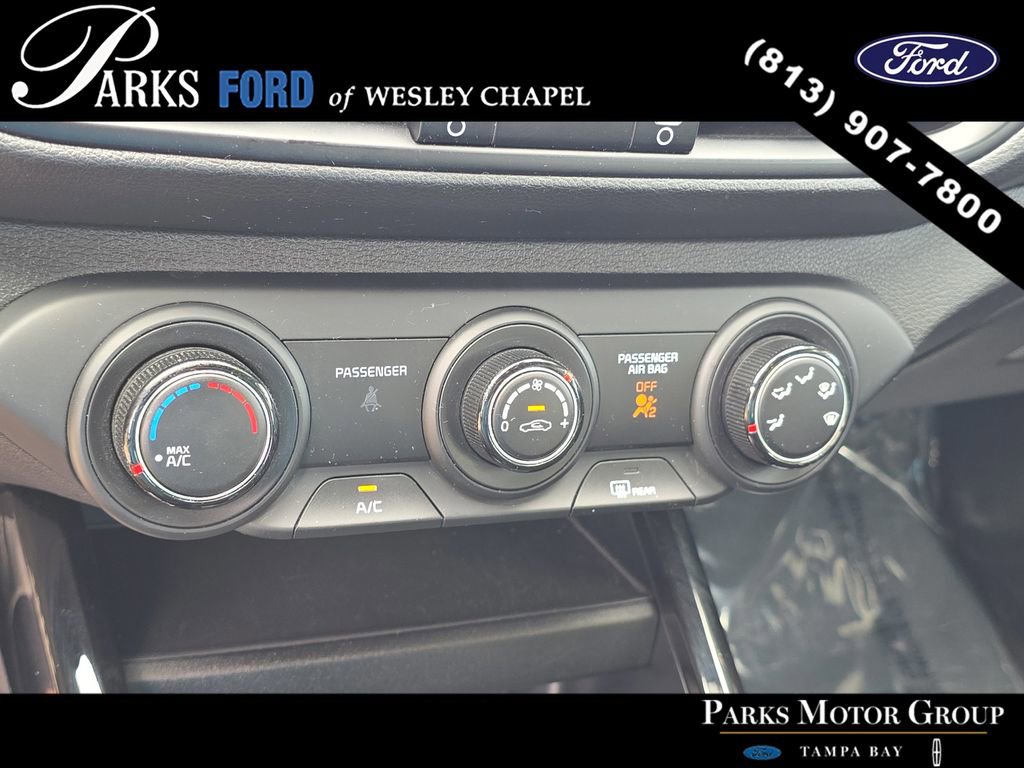 Used 2021 Kia Forte GT-Line FWD image 23