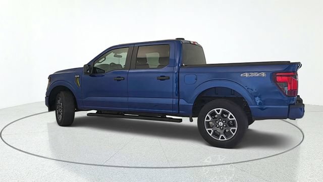 Certified 2025 Ford F150 STX w/ Equipment Group 200A AWD/4WD image 3