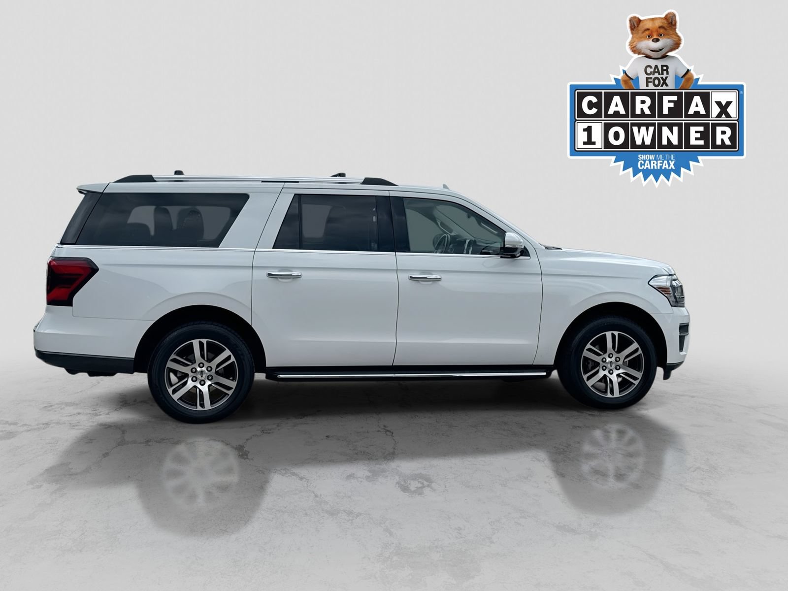 Certified 2023 Ford Expedition Max Limited AWD/4WD image 9