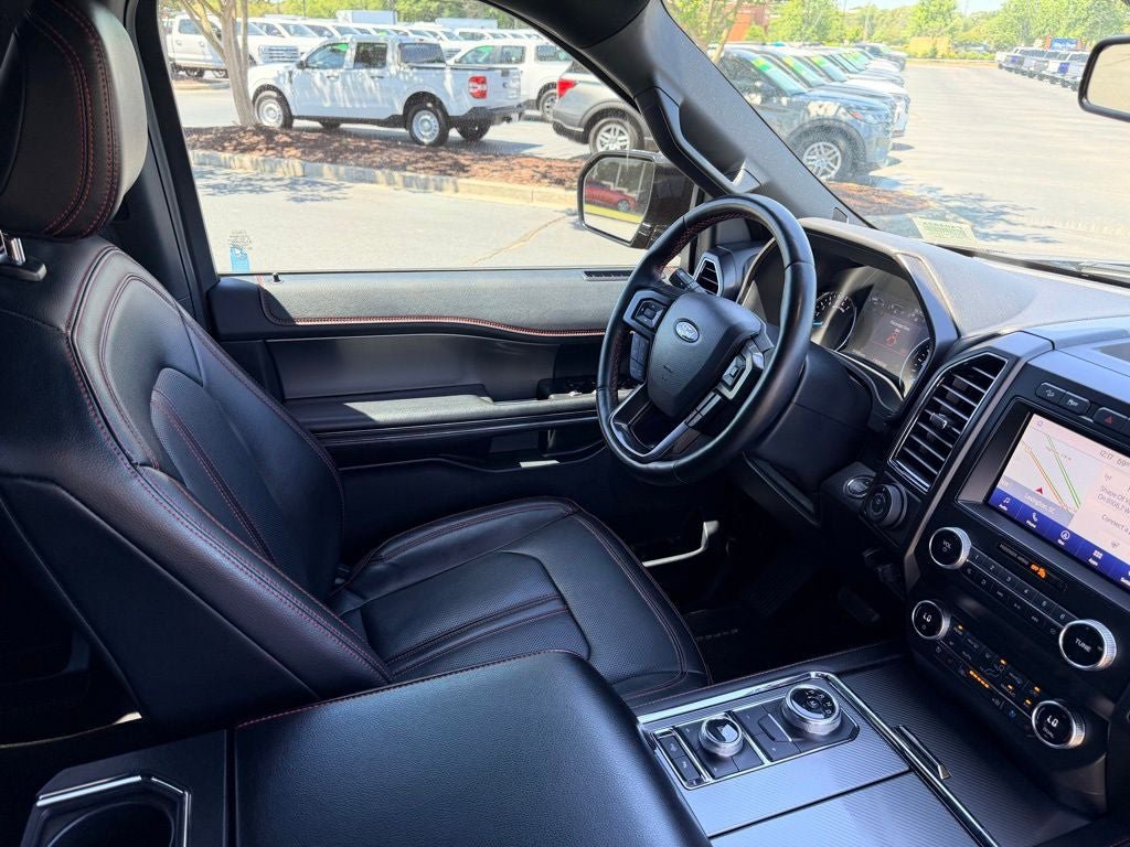 Certified 2021 Ford Expedition Max Limited AWD/4WD image 10