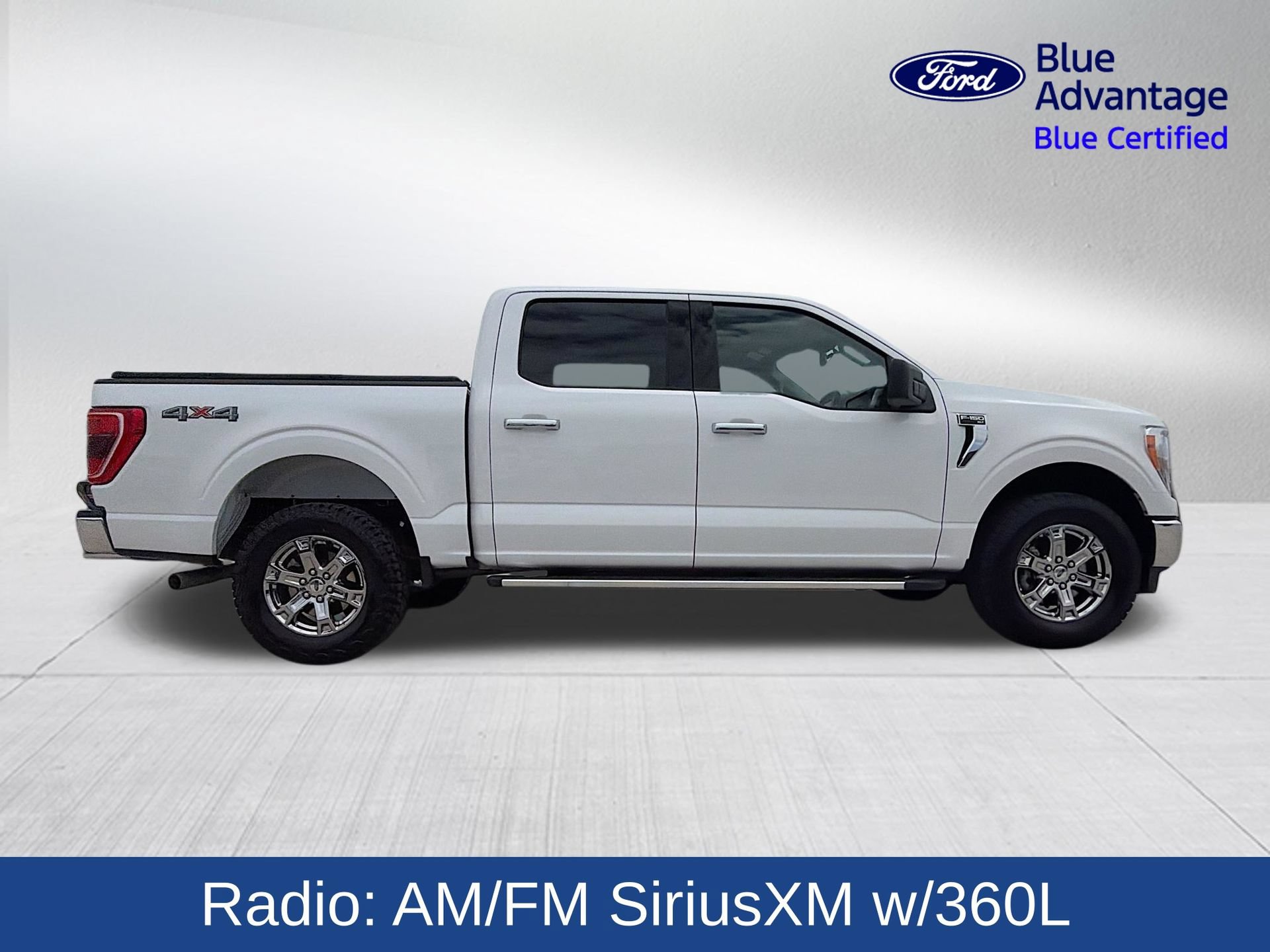 Certified 2023 Ford F150 XLT w/ Equipment Group 301A Mid AWD/4WD image 6