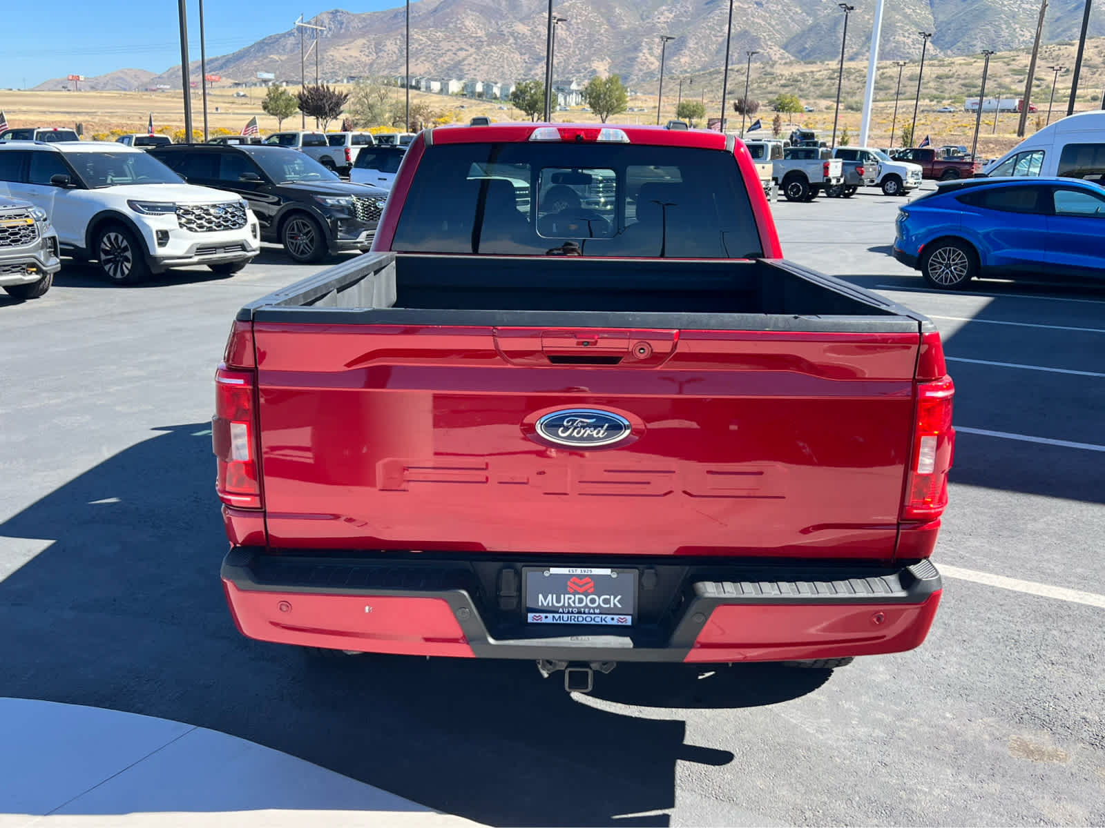 Certified 2022 Ford F150 XLT w/ Equipment Group 302A High AWD/4WD image 9
