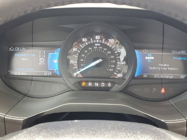 Certified 2024 Ford Edge SEL w/ Convenience Package AWD/4WD image 14