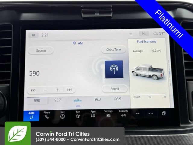 Certified 2026 Ford F450 Platinum AWD/4WD image 26