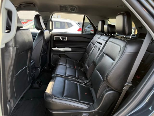Certified 2023 Ford Explorer XLT w/ Equipment Group 202A image 18