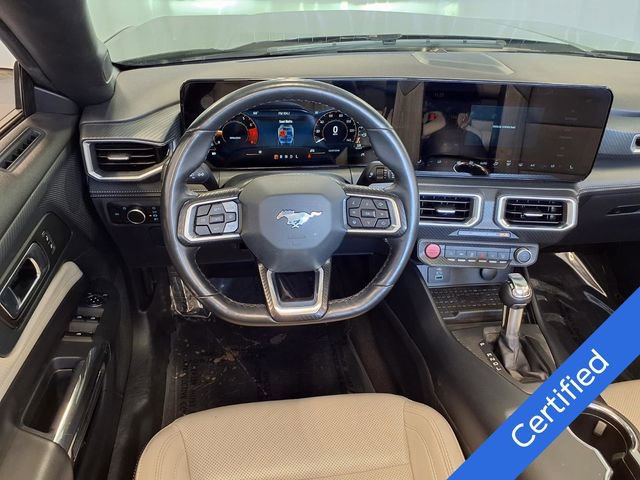 Certified 2024 Ford Mustang Premium RWD image 12