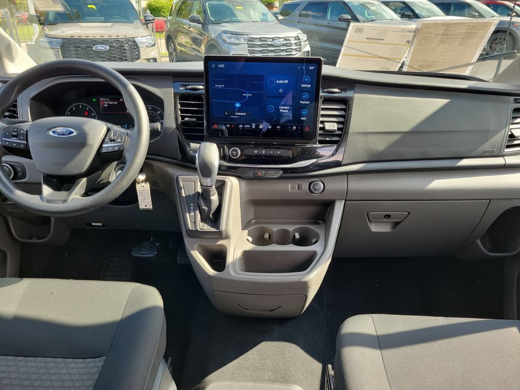 Certified 2023 Ford Transit 350 XLT RWD image 14