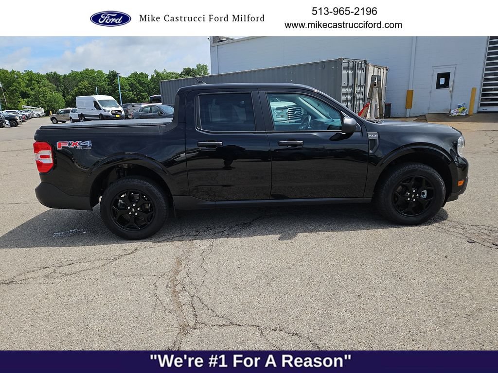 Certified 2024 Ford Maverick XLT w/ Equipment Group 300A Standard AWD/4WD image 6