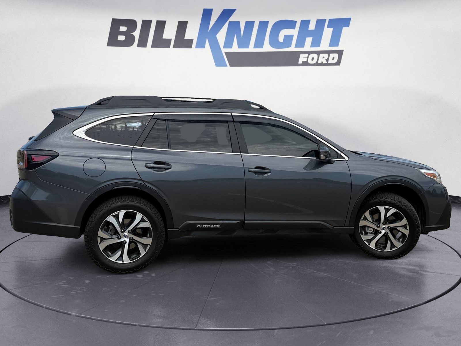 Used 2021 Subaru Outback Limited XT AWD/4WD image 6