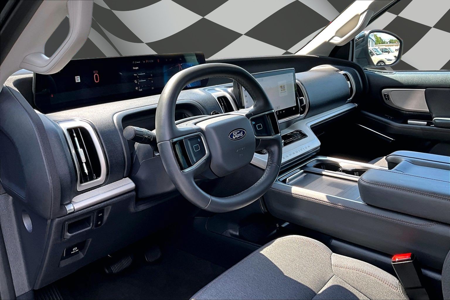 Certified 2025 Ford Expedition Active RWD image 13