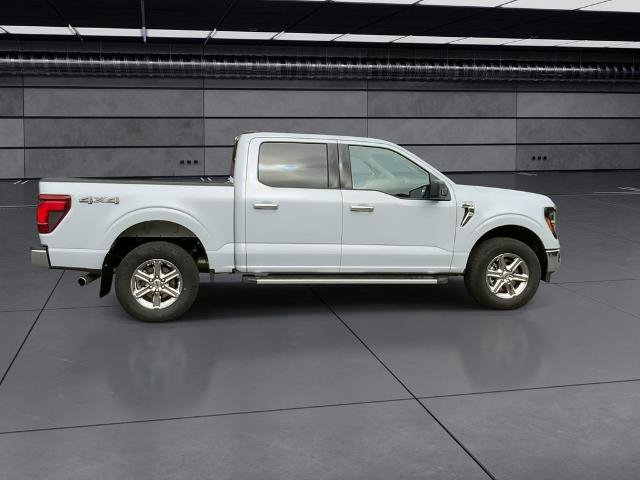 Certified 2025 Ford F150 XLT w/ Equipment Group 301A Standard AWD/4WD image 14