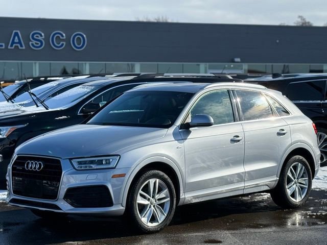 Used 2018 Audi Q3 2.0T Premium Plus image 2
