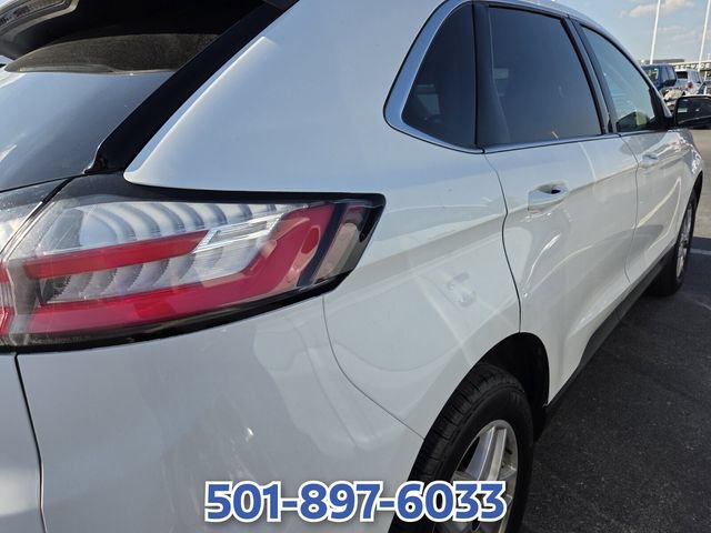 Certified 2023 Ford Edge SEL w/ Convenience Package AWD/4WD image 8