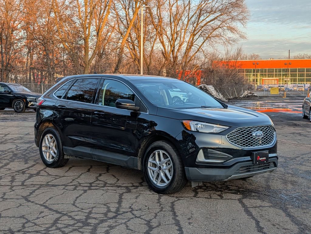 Certified 2024 Ford Edge SEL