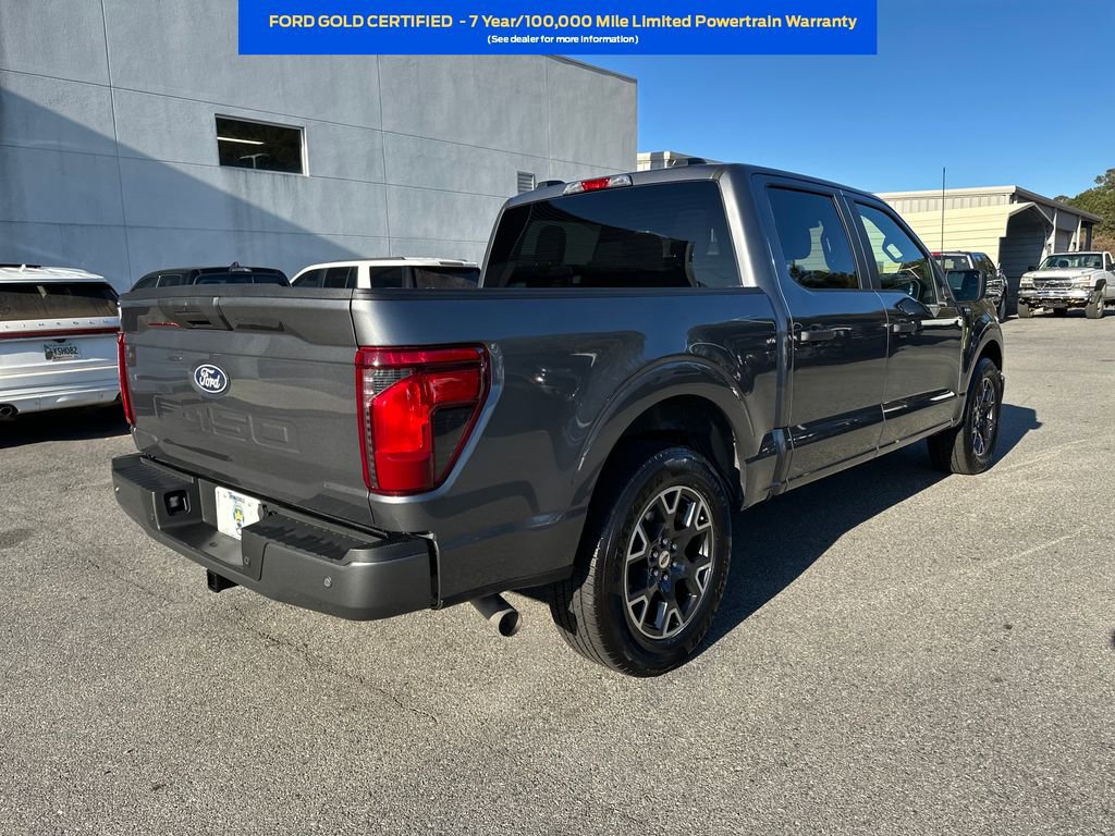 Certified 2024 Ford F150 STX image 3