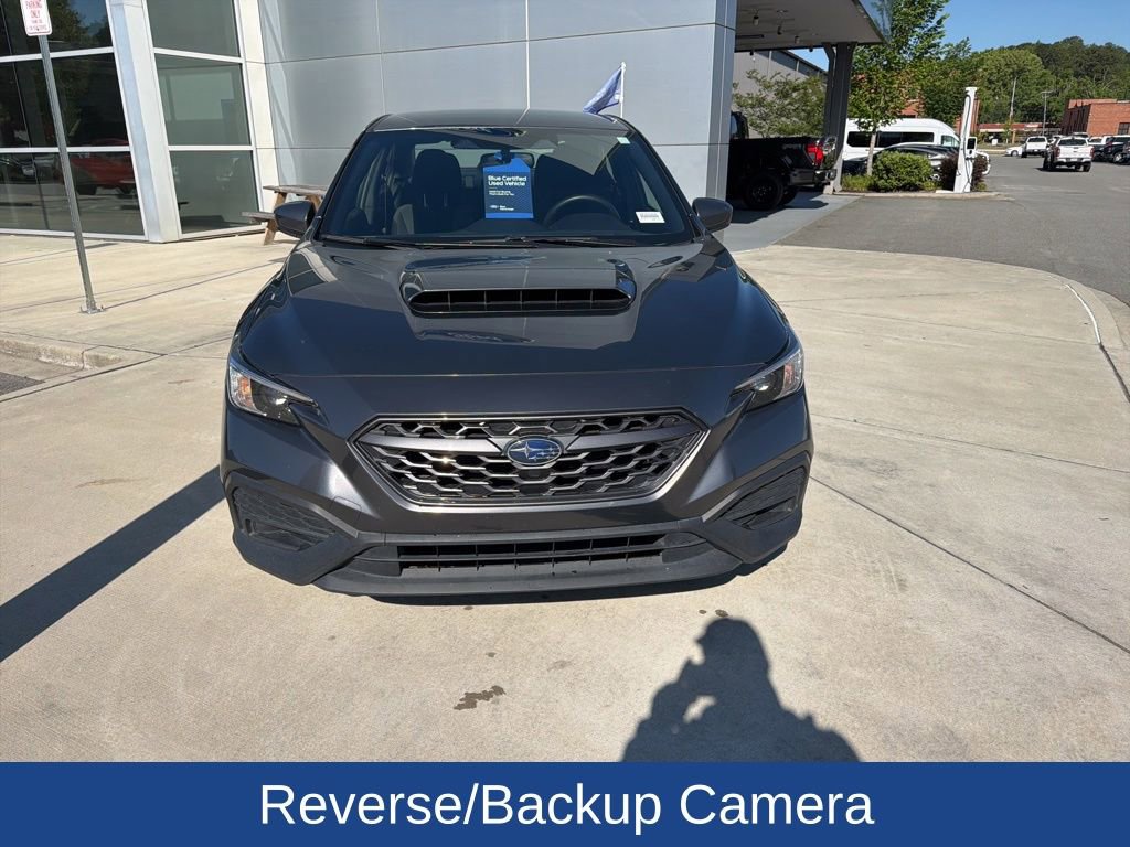 Used 2024 Subaru WRX AWD/4WD image 2
