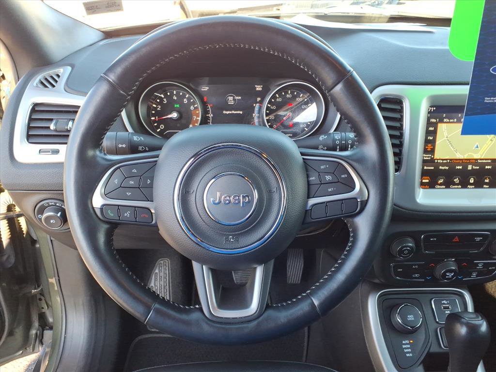 Used 2021 Jeep Compass Latitude image 24