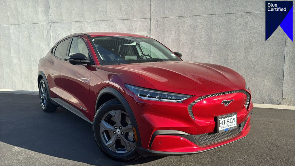Certified 2023 Ford Mustang Mach-E Select