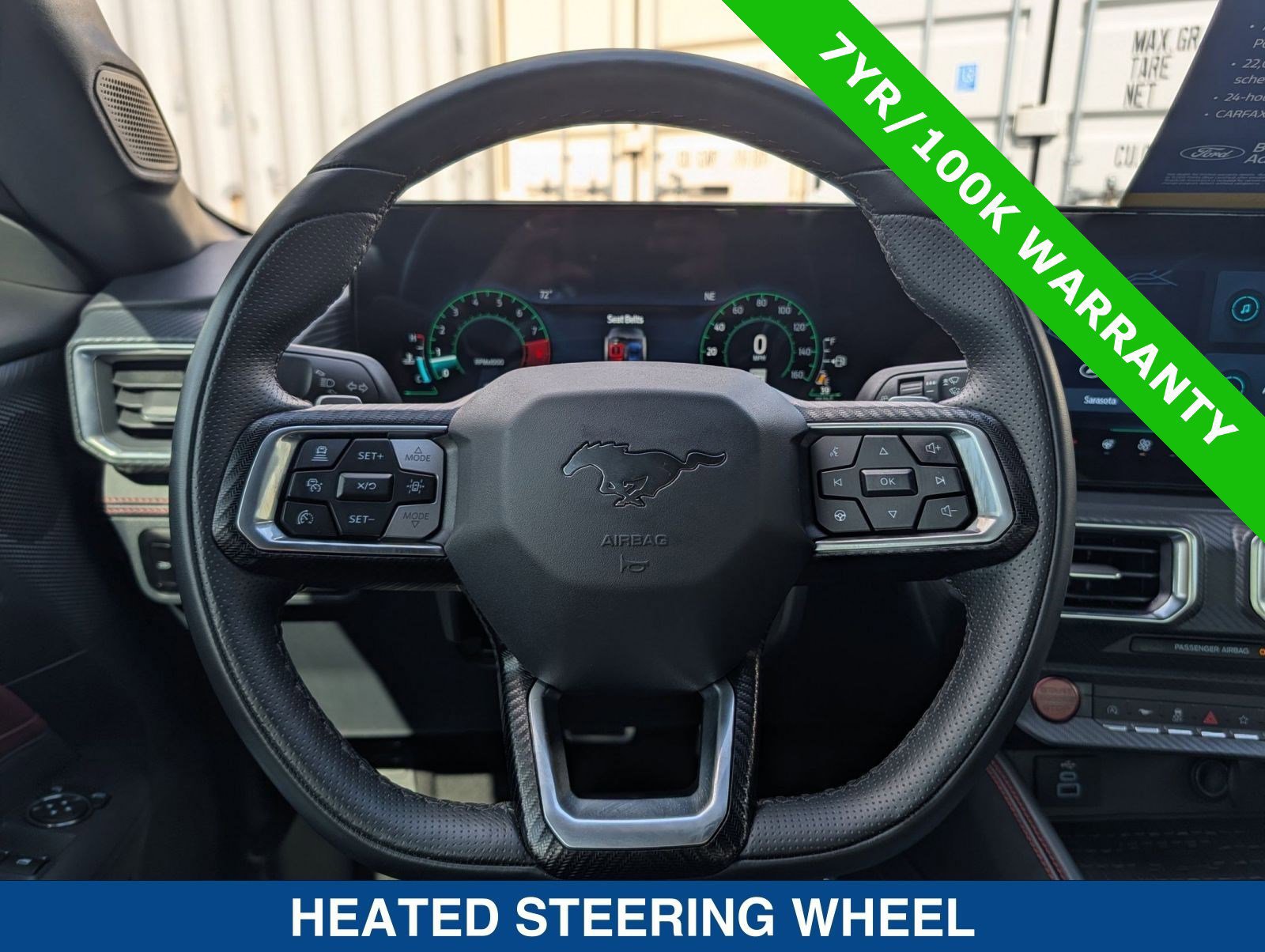 Certified 2024 Ford Mustang GT Premium image 23