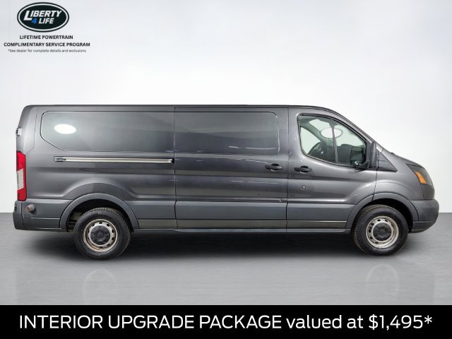 Certified 2018 Ford Transit 150 148 Low Roof w/ Interior Upgrade Package RWD image 2