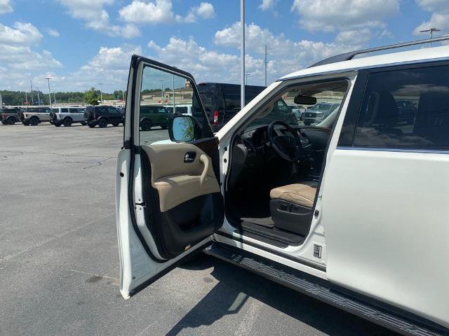Used 2019 Nissan Armada SL w/ Premium Package RWD image 10