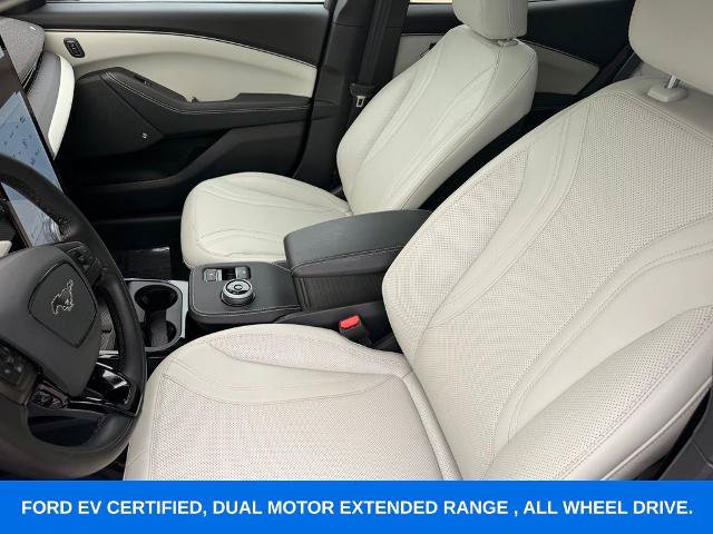 Certified 2024 Ford Mustang Mach-E Premium AWD/4WD image 19