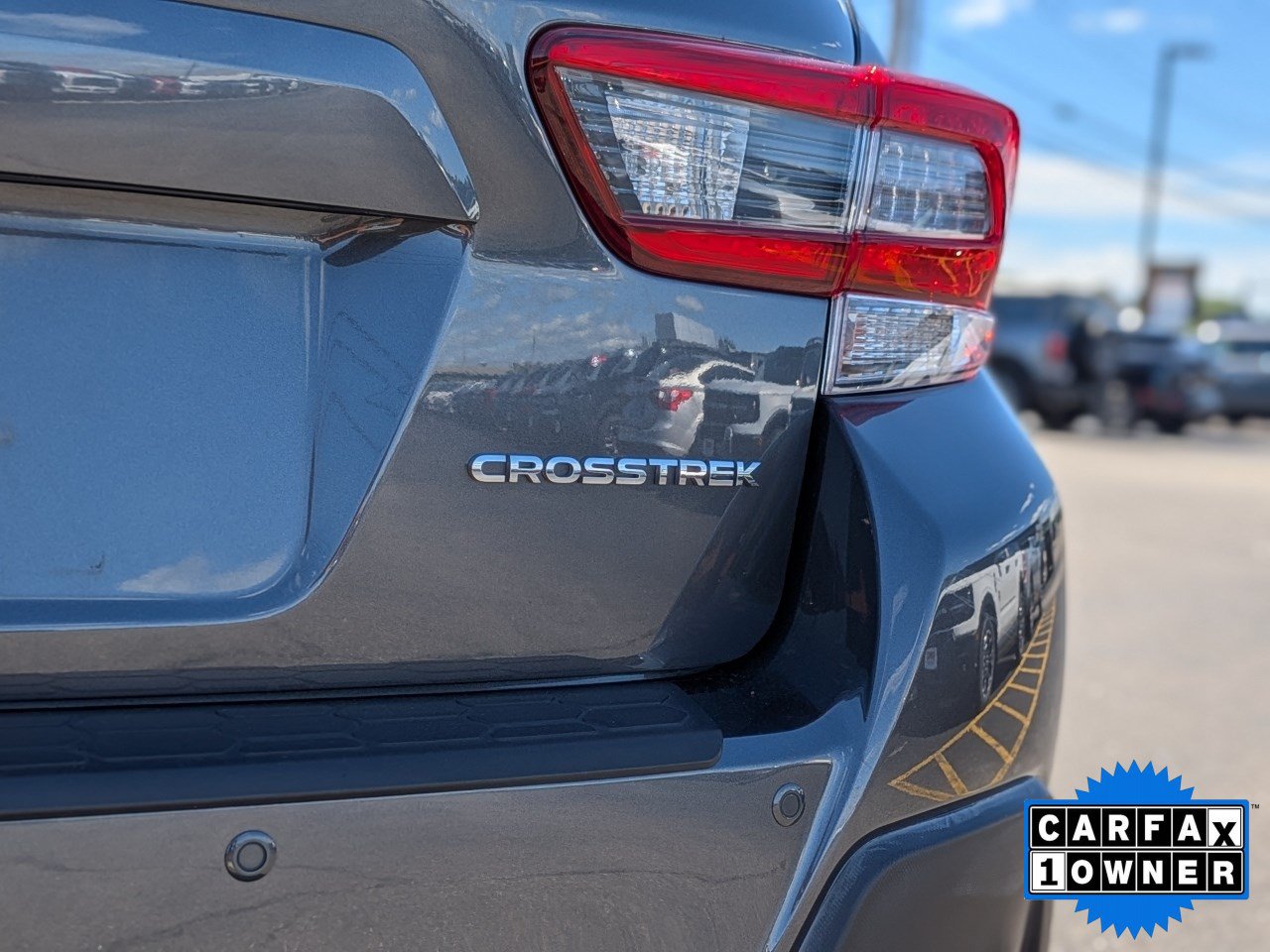 Used 2020 Subaru Crosstrek 2.0i Limited w/ Moonroof Package AWD/4WD image 12